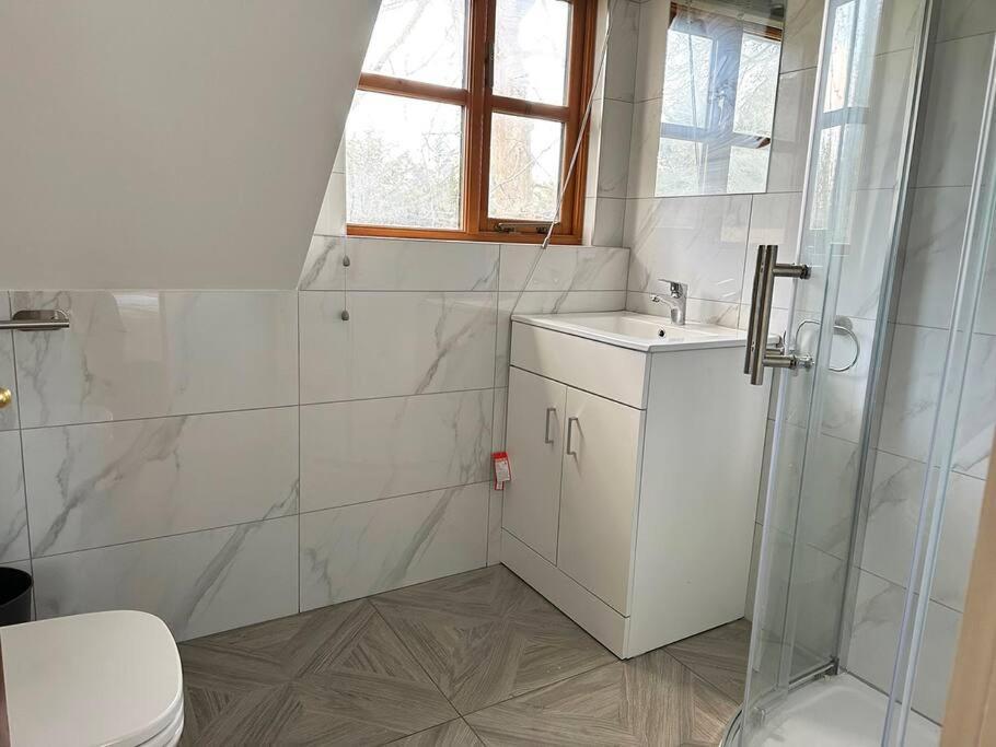 Forest Studio Apt Free Gated Parking On 2 Acres Garden Chislehurst Exterior photo