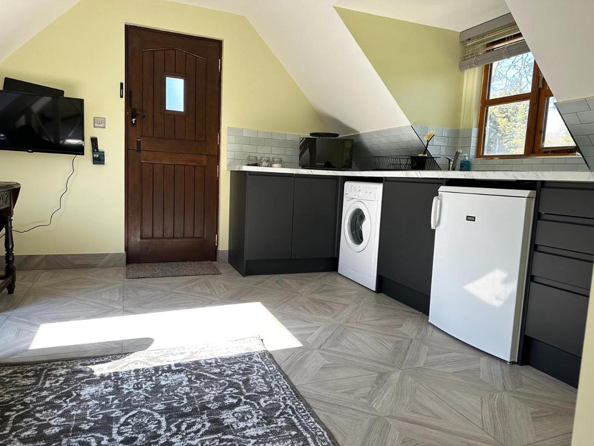 Forest Studio Apartment Gated Parking On 2 Acres Garden Chislehurst Exterior photo