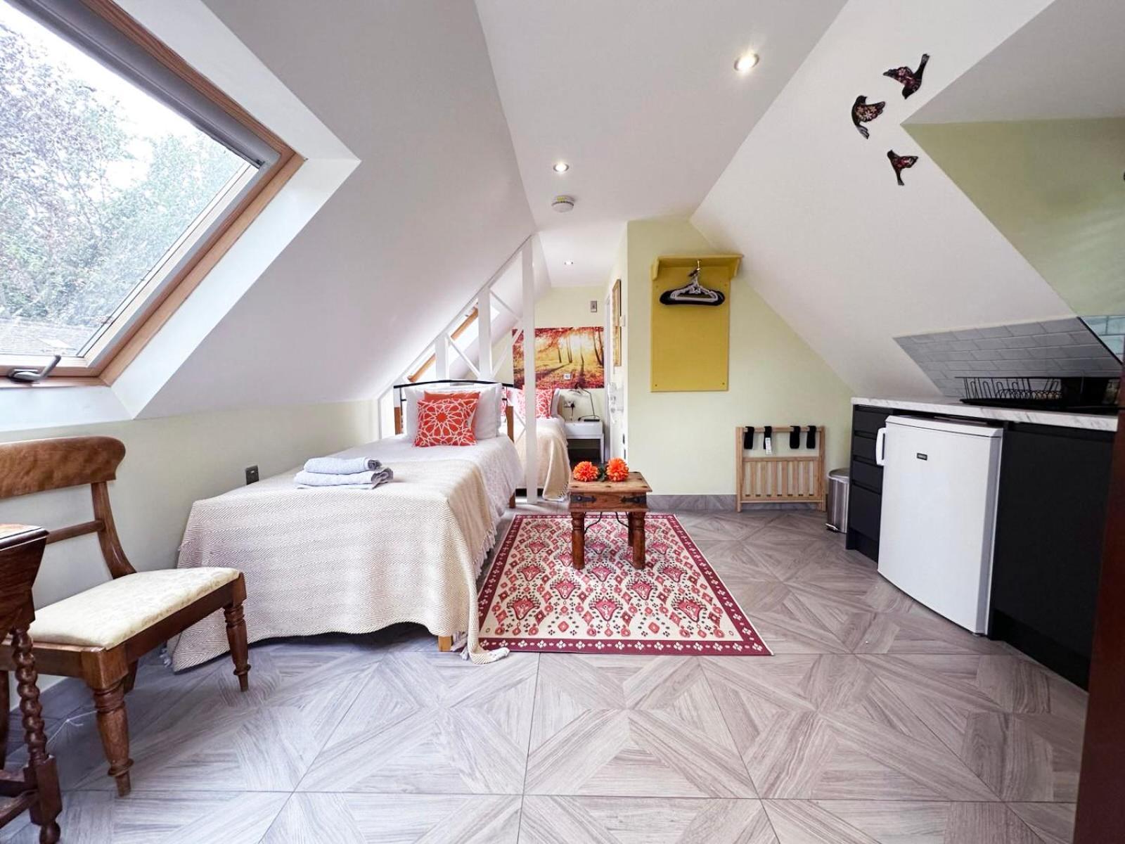 Forest Studio Apt Free Gated Parking On 2 Acres Garden Chislehurst Exterior photo