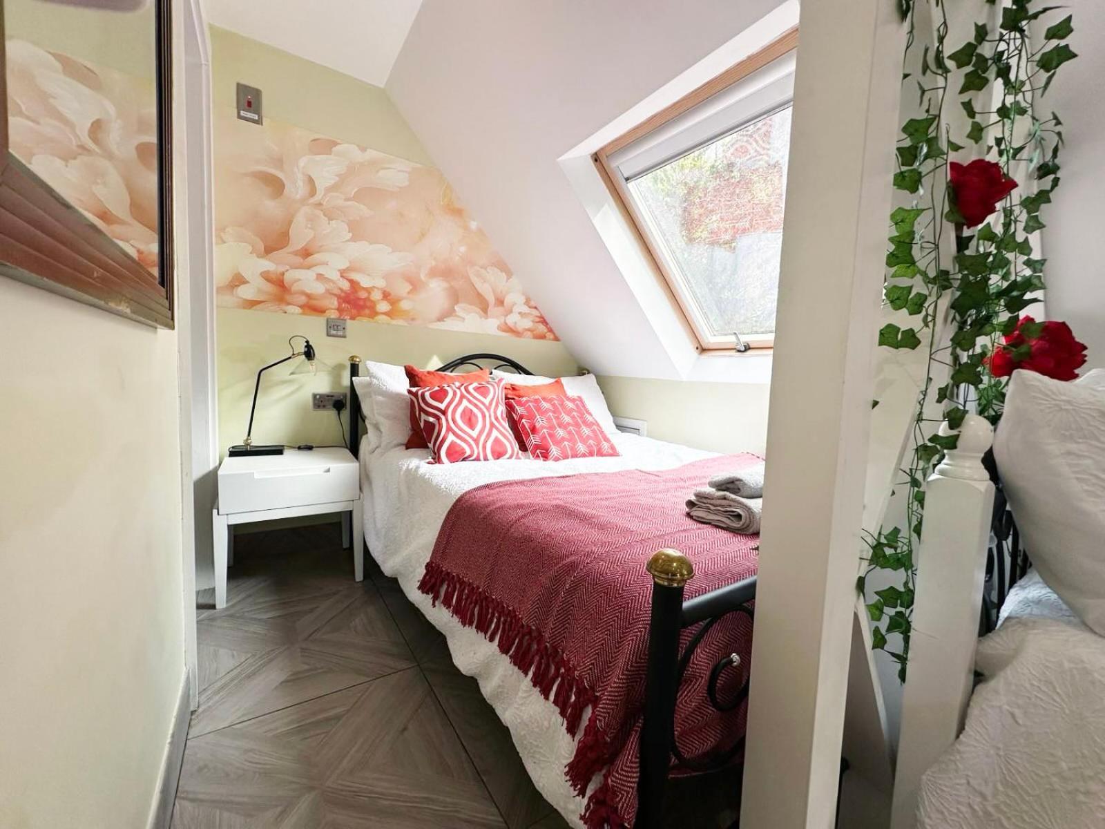 Forest Studio Apt Free Gated Parking On 2 Acres Garden Chislehurst Exterior photo