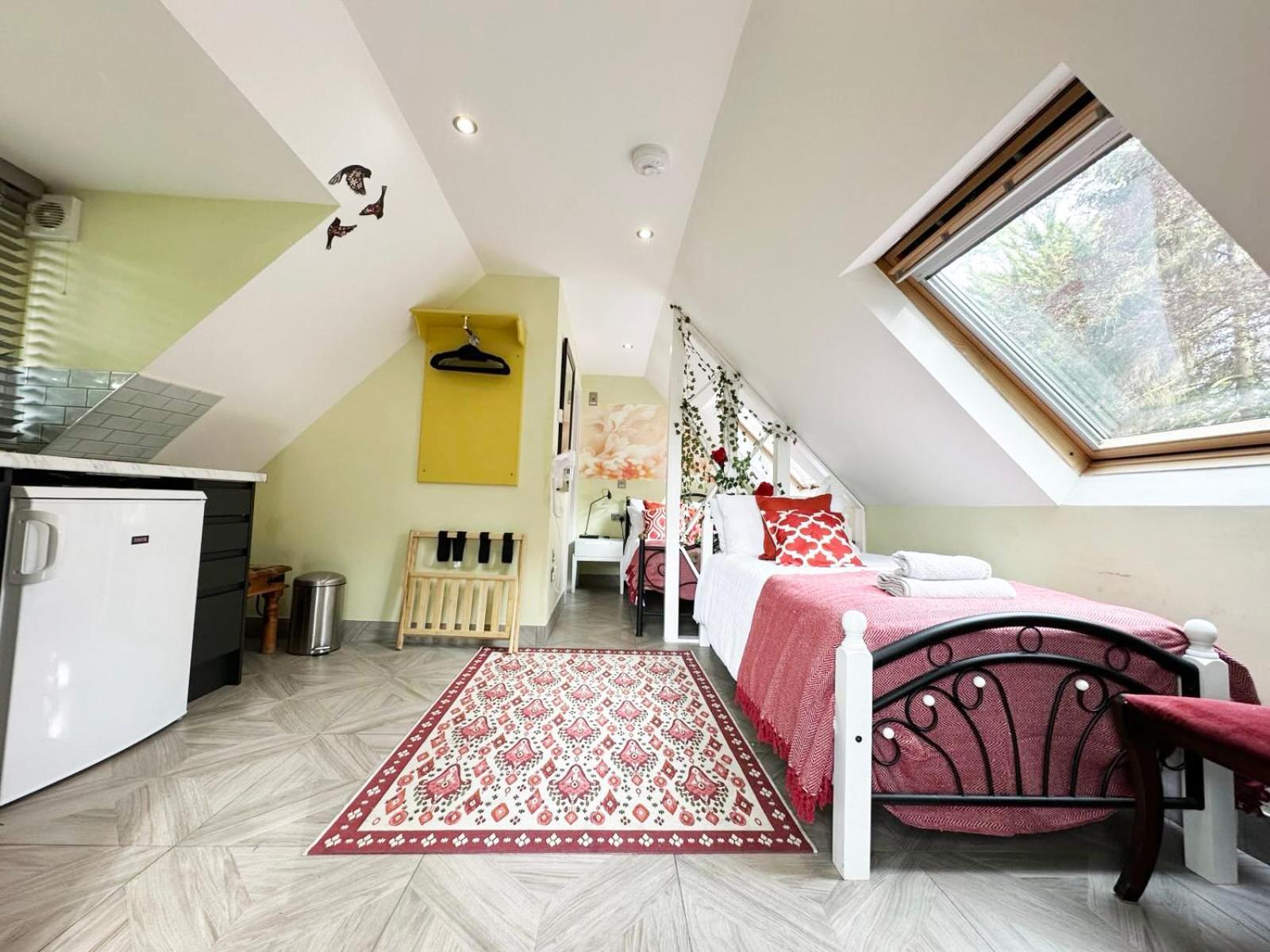 Forest Studio Apt Free Gated Parking On 2 Acres Garden Chislehurst Exterior photo
